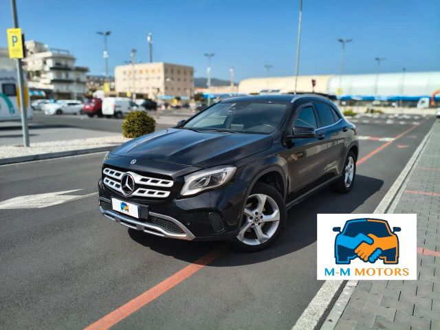 MERCEDES-BENZ Mercedes-benz GLA 200 d Automatic Sport