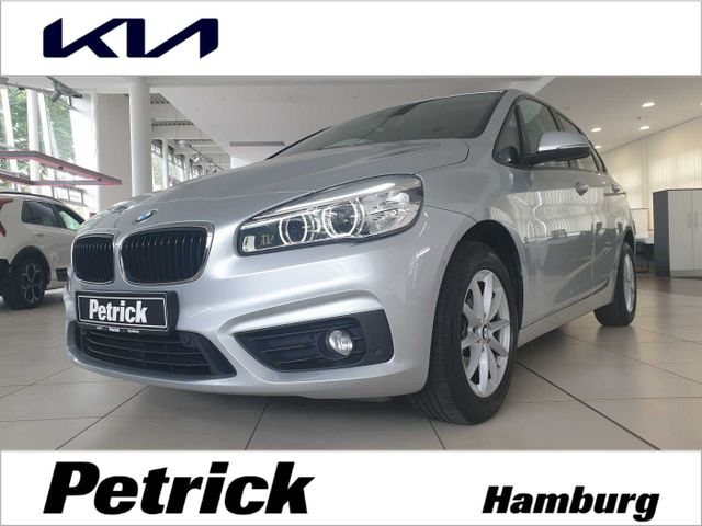 BMW 220i Active Tourer AUTOMATIK | NAV | SHZ | 8Fach