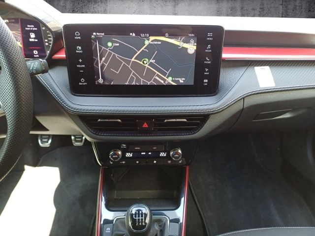 Fabia 1.0 TSI Monte Carlo ACC/LED/NAVI/KLIMA/SHZ