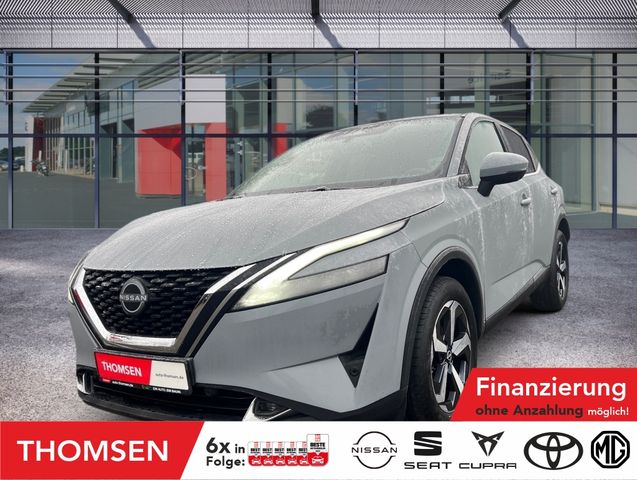 Nissan Qashqai 1.3 DIG-T MHEV N-Connecta ACC AUT Navi