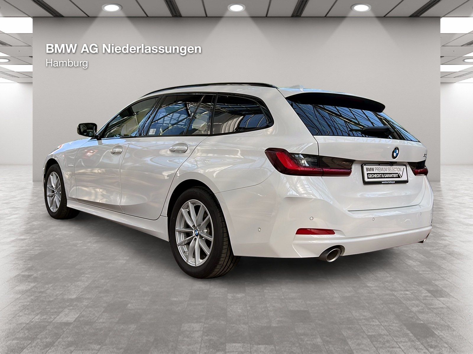 BMW 318 - Bild 3