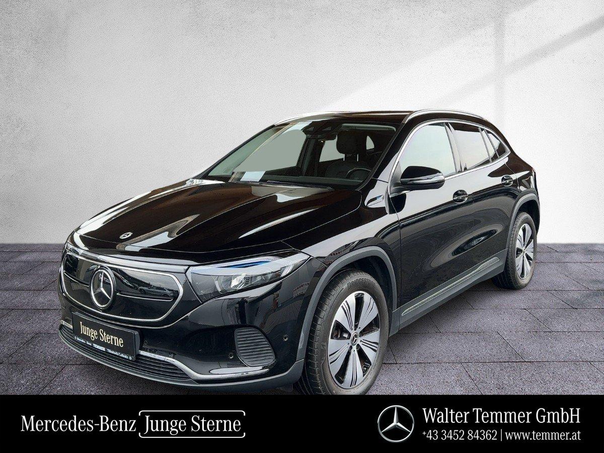 Mercedes-Benz EQA 250 LED RKam Distr Fahrasisst