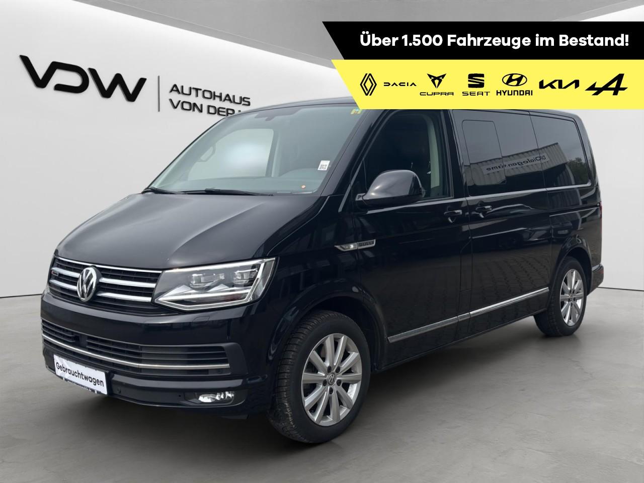 Volkswagen T6 Multivan Highline 4Motion 2.0 TDI DSG Klima