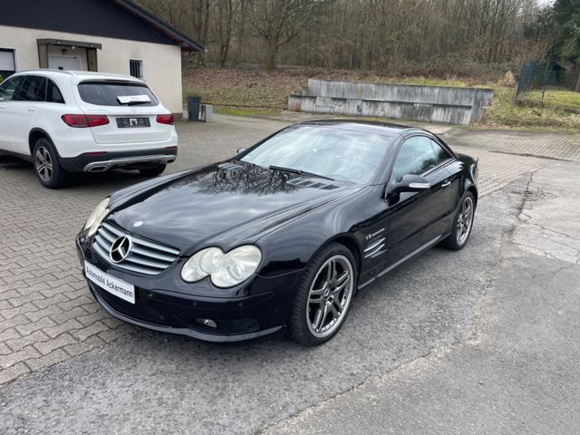 Mercedes-Benz SL 55 AMG