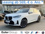 BMW X3 20d xDrive M Sport 20'' Pano AHK H/K Premium+ - BMW X3: Weiß