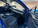 Audi Q7 3.0 TDI quattro tiptronic - Standheizung - Audi Q7 mit Diesel-Antrieb: Blau