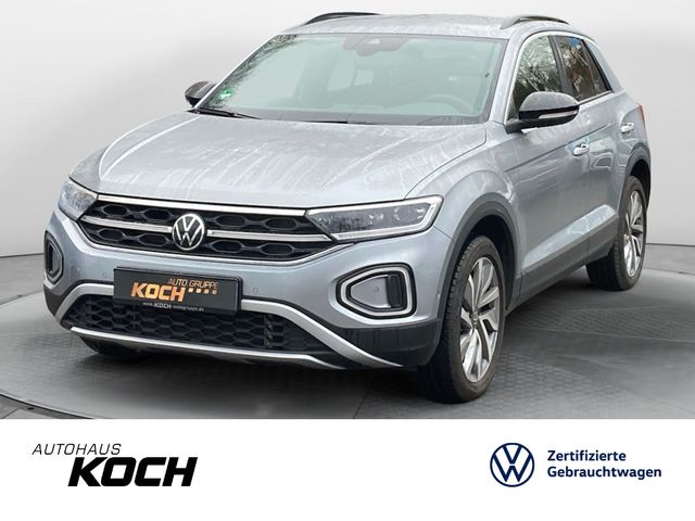 Volkswagen T-Roc 1.5TSI Move DSG Navi AHK LED Kamera