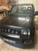 Suzuki Jimmy mit TÜV 04/28 - gebrauchte Suzuki Jimny aus dem Jahr 1999