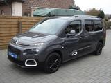 Citroën BERLINGO SHINE 1,2i  XL+7SITZER+AUT+NAVI+ALU+AHK - Citroen Berlingo 7 mit Benzin-Antrieb