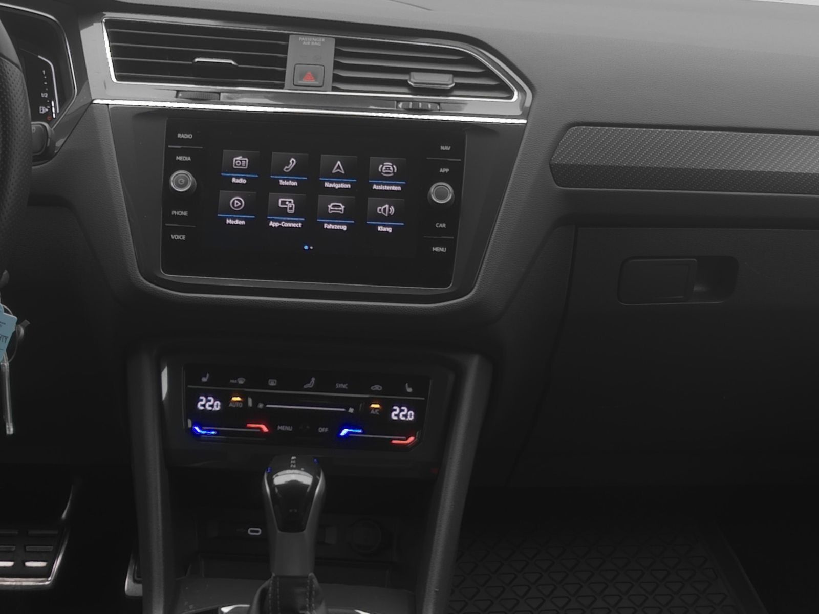 Volkswagen Tiguan Allspace - Bild 10
