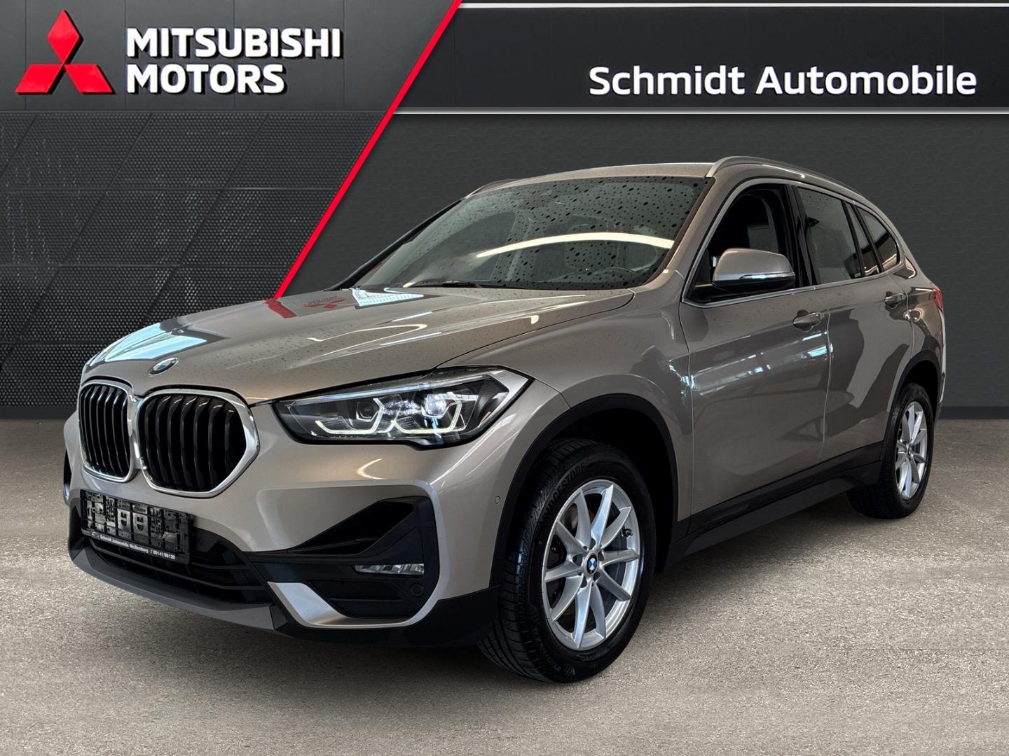BMW X1 sDrive 18i Bi-LED eHckklappe PDC RF-Kamera Sh