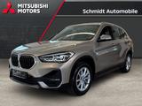 BMW X1 sDrive 18i Bi-LED eHckklappe PDC RF-Kamera Sh - BMW X1: Beige