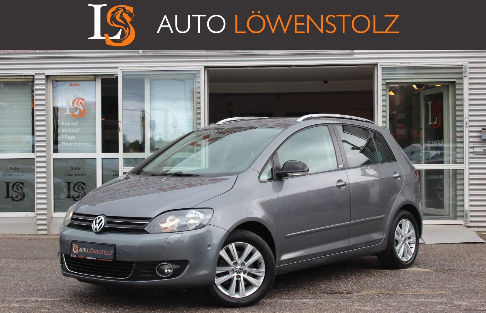 Volkswagen Golf Plus VI 1.4 TSI Style | 1.Hand | DSG | Navi