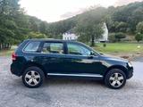Volkswagen Touareg 5.0 V10 TDI Tiptronic - Volkswagen Touareg aus 2005: V10