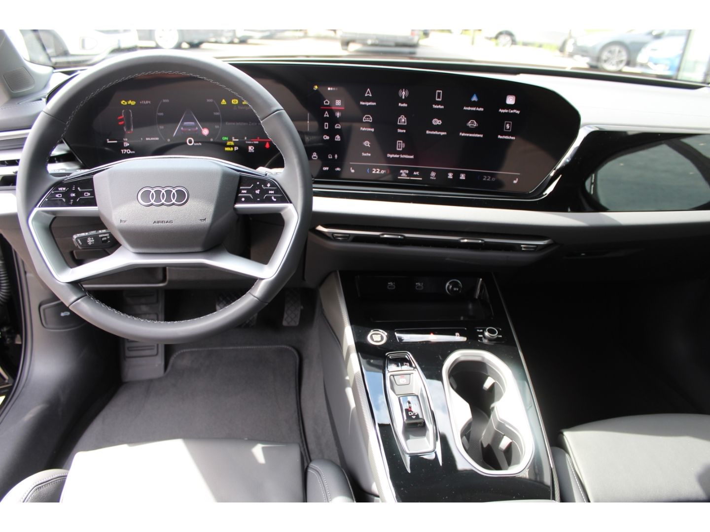 A6 Avant TDI qu.Str. Tech*Leder*360*ACC*MTRX*19'