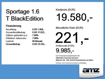 KIA Sportage - 6