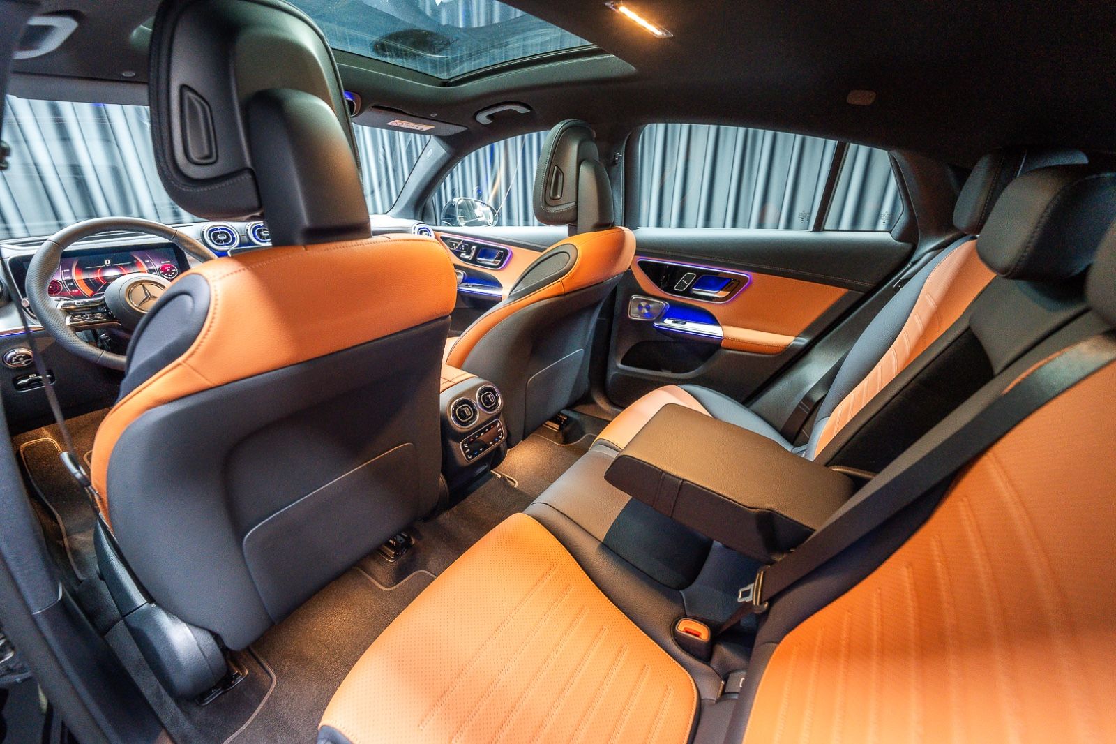 Fahrzeugabbildung Mercedes-Benz GLC 300 4M Coupé AMG Premium Plus*20"*NP*MY26