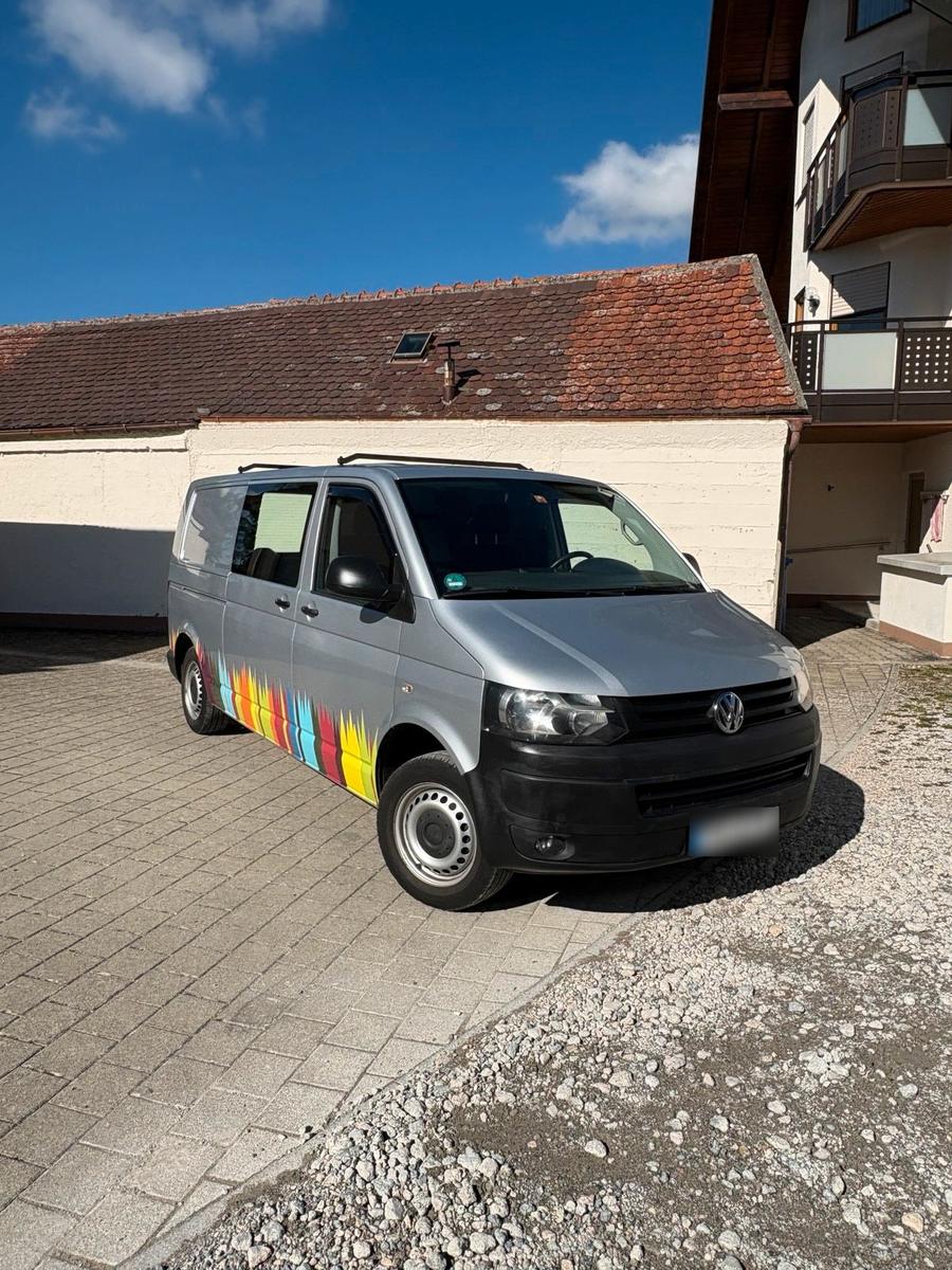 Volkswagen T5 Multivan