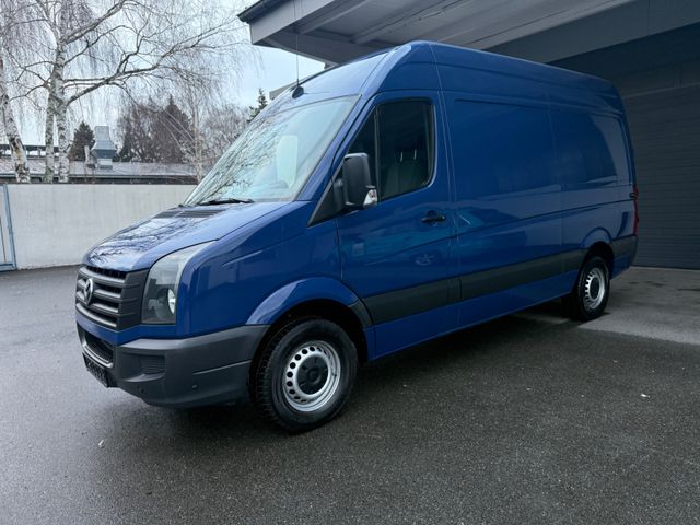 Volkswagen Crafter 2.0 TDI L2H2 Kasten*EURO6*Klima*AHK*TÜVN