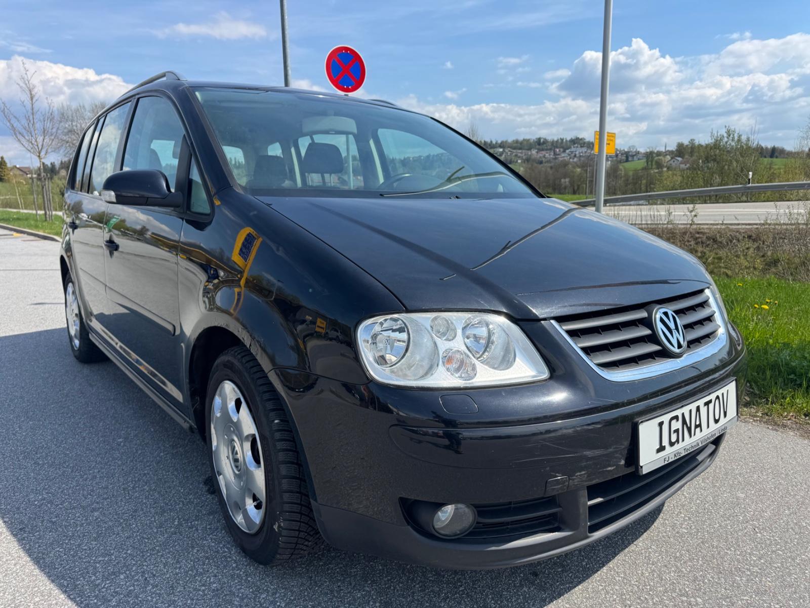 Volkswagen Touran 1.6