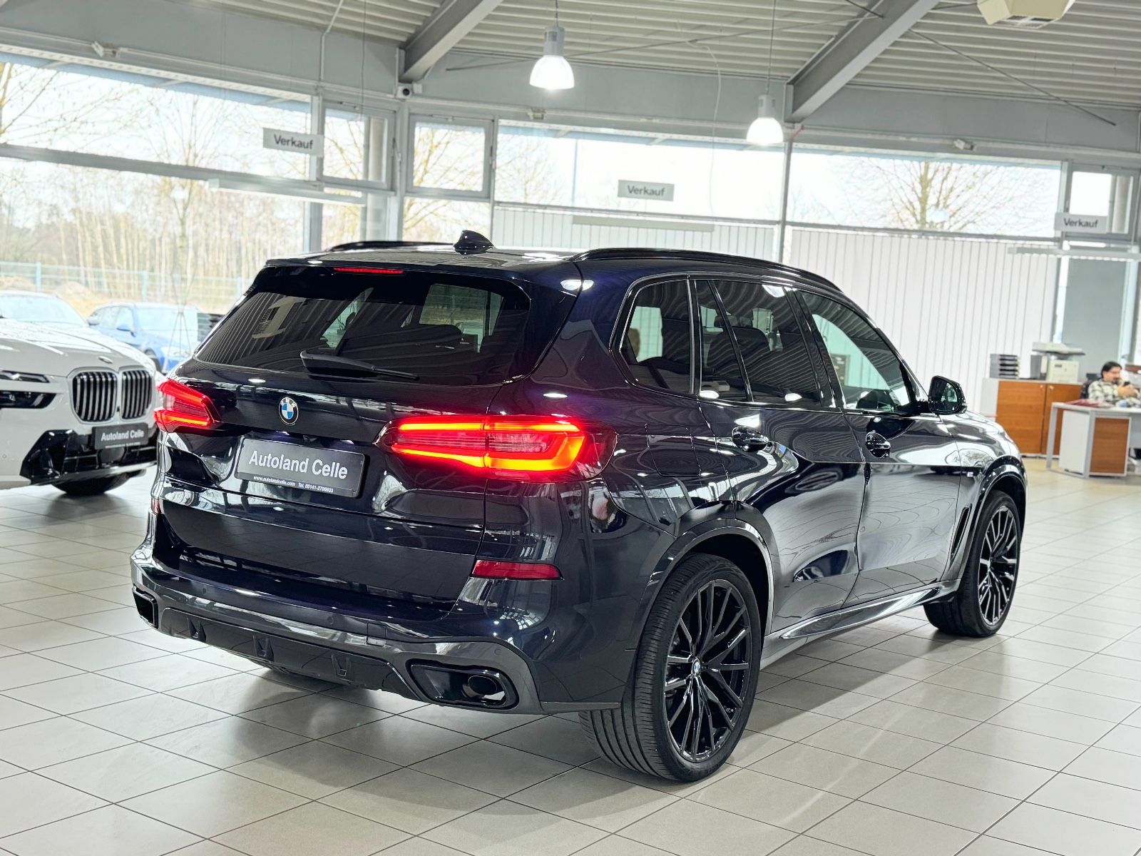 Fahrzeugabbildung BMW X5 xD30d M Sport 360° Panorama H/K HUD DAB 22"