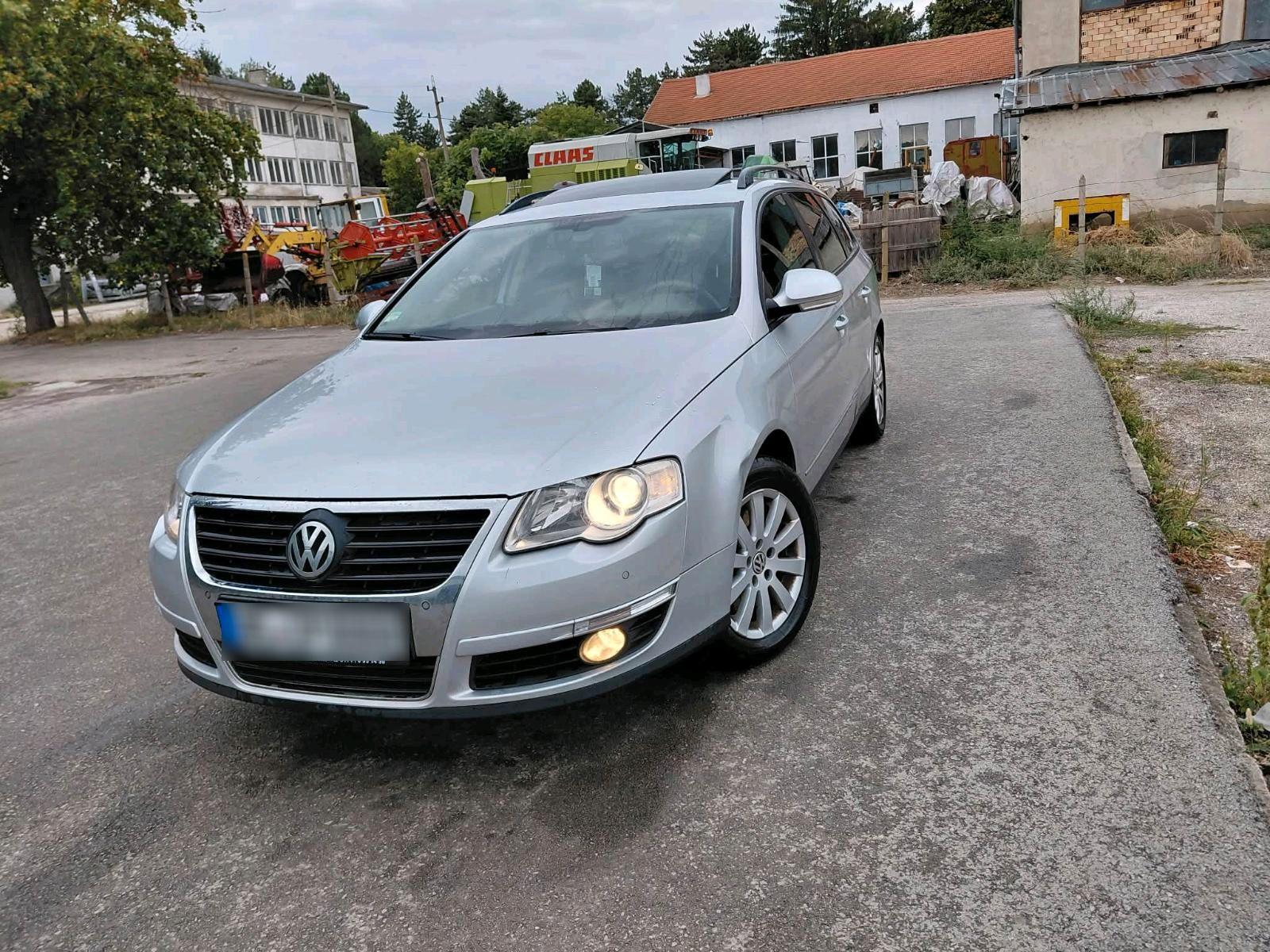 Volkswagen Passat Variant