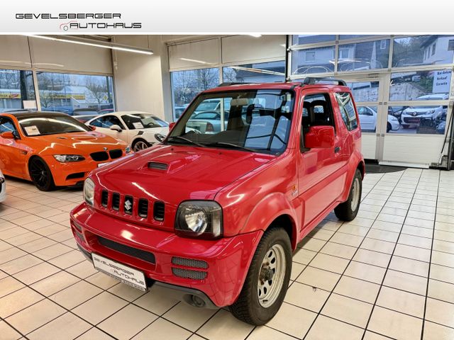 Suzuki Jimny Ranger Lim. 1.5 DDIS Klima 1.Hand scheckhe