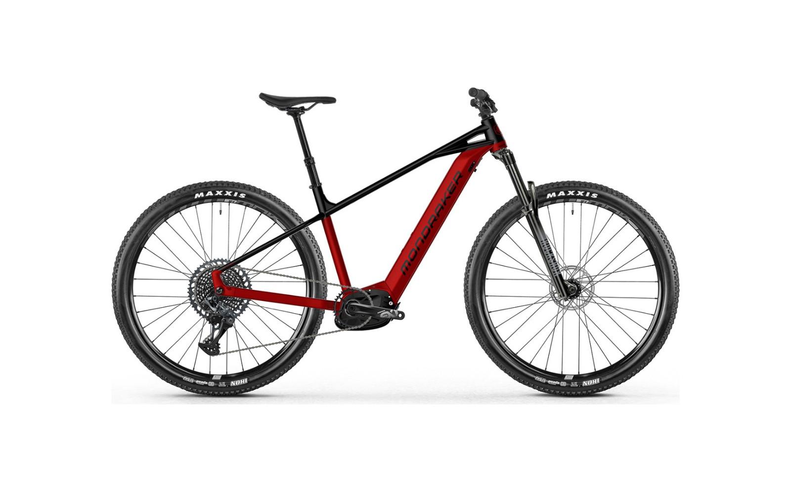 Mondraker Prime R 2022 Cherry/Black UVP 4199 Preisknall