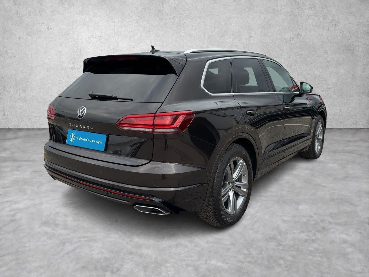 Volkswagen Touareg 3.0 V6 TDI R-Line 4M AHK NAV ACC RFK VC foto 6