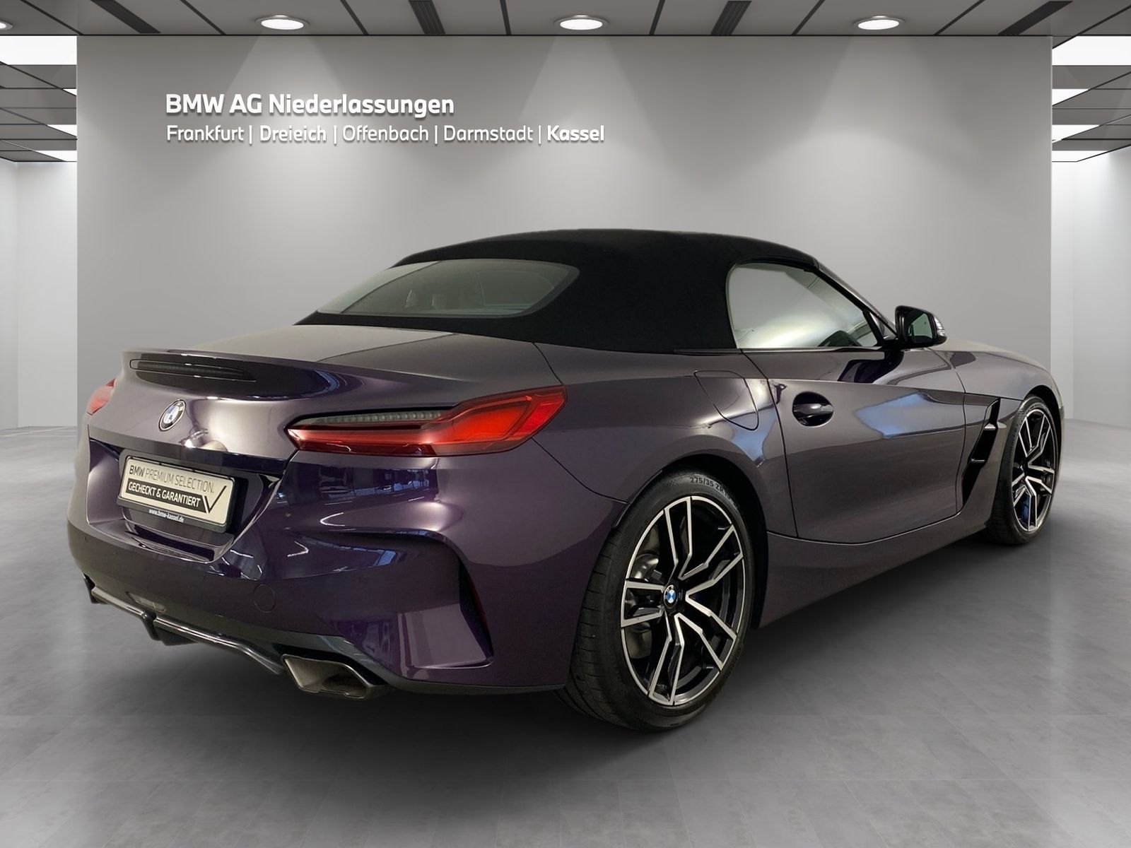 BMW Z4 M40i Harman K LiveCockpitProf Head-Up PDC foto 3