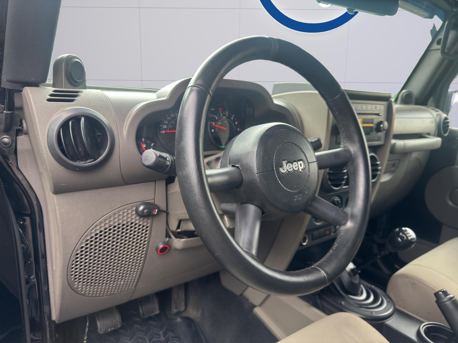 Jeep Wrangler 3.8 V6 200ch - Jantes Jeep Gladiator - Amortisseur Bilstein - Led - Climatisation