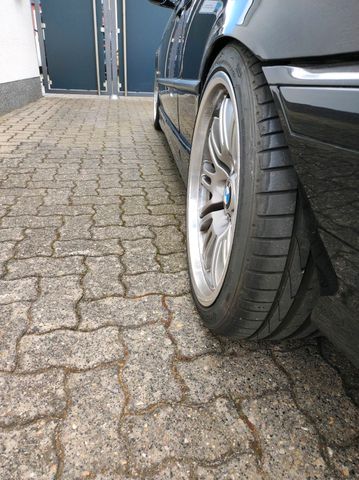 BMW 318i Cabrio E 36 Rostfrei