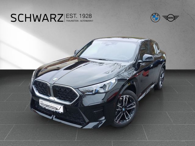 BMW X2 sDrive20d M Sport ACC AHK RFK