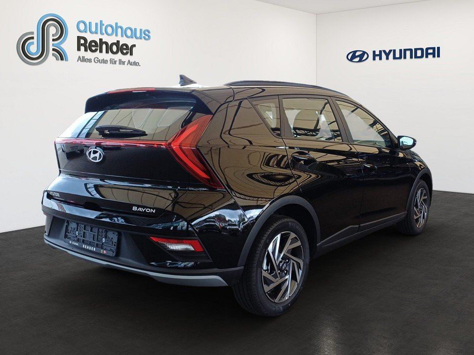 Hyundai BAYON 1.0 T-GDI 7-DCT Trend Bose Soundsystem imagem 3
