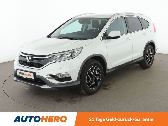 Honda CR-V 2.0 i-VTEC Elegance 2WD*NAVI*CAM*PDC*SHZ*