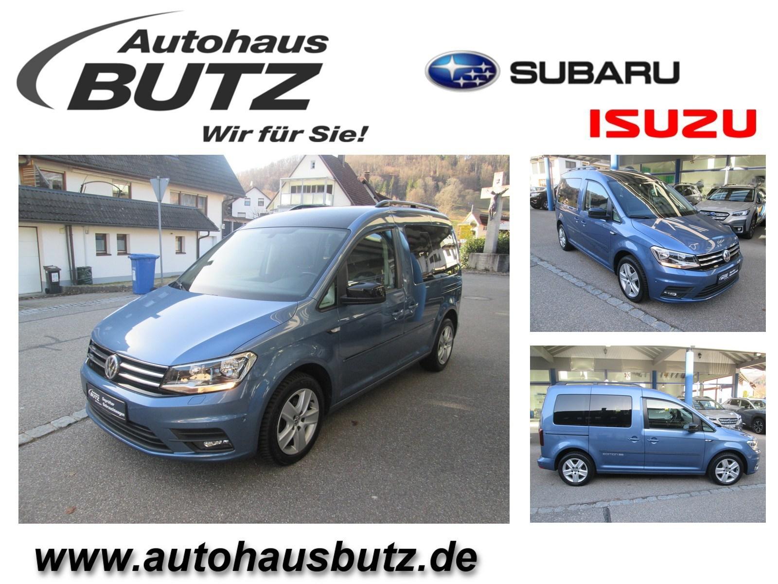 Volkswagen Caddy 2.0TDi Edition 35 BMT