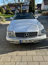 Mercedes-Benz SL 320 - - Mercedes-Benz SL 320 aus 2000
