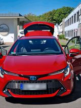 Toyota Corolla Hybrid - Toyota Corolla: Toyot