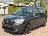 Dacia Dokker 1.6 Tüv Neu 2.Hand Start/Stopp Scheckheft - gebrauchte Dacia Dokker aus dem Jahr 2018