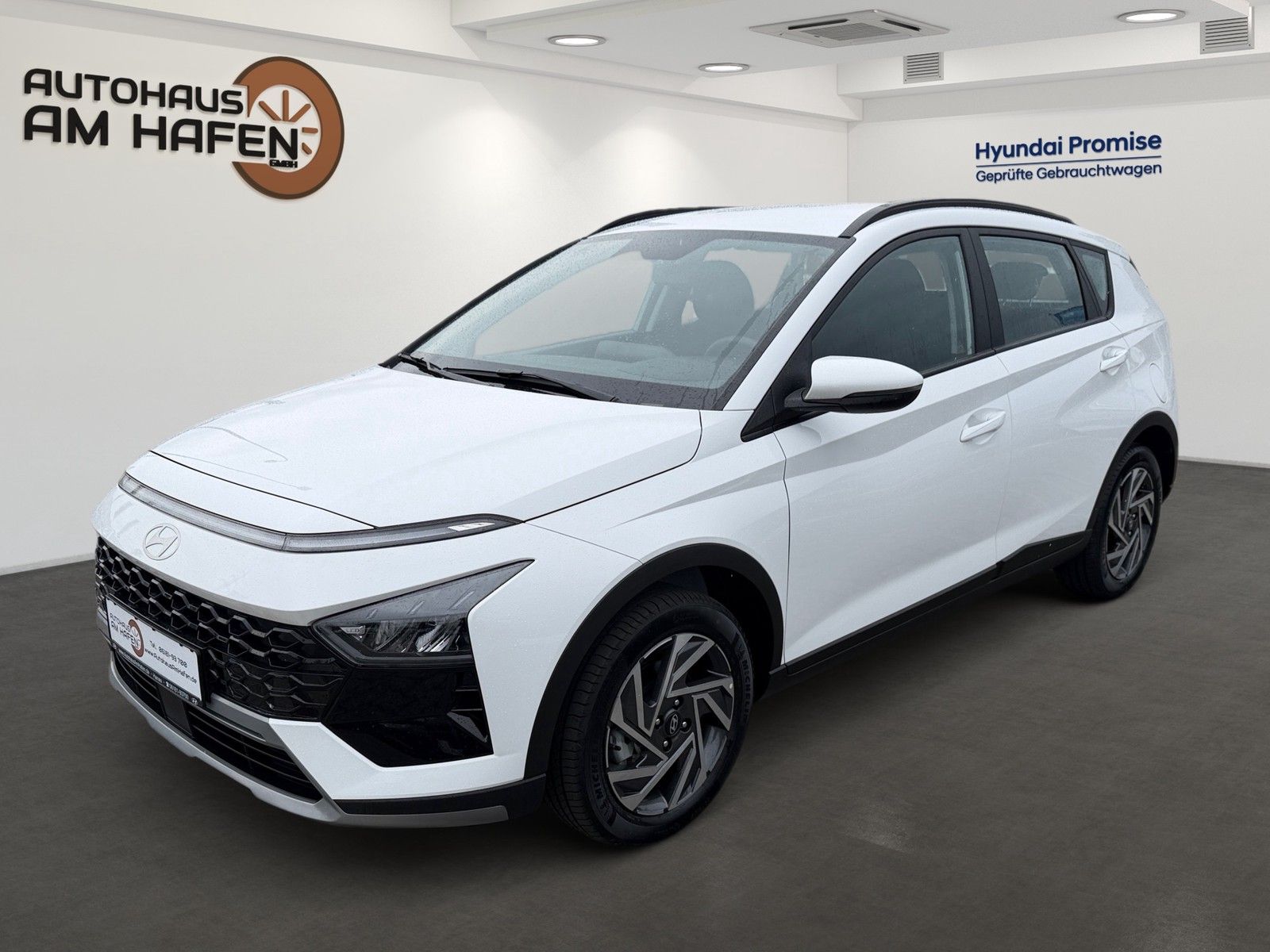 Hyundai BAYON