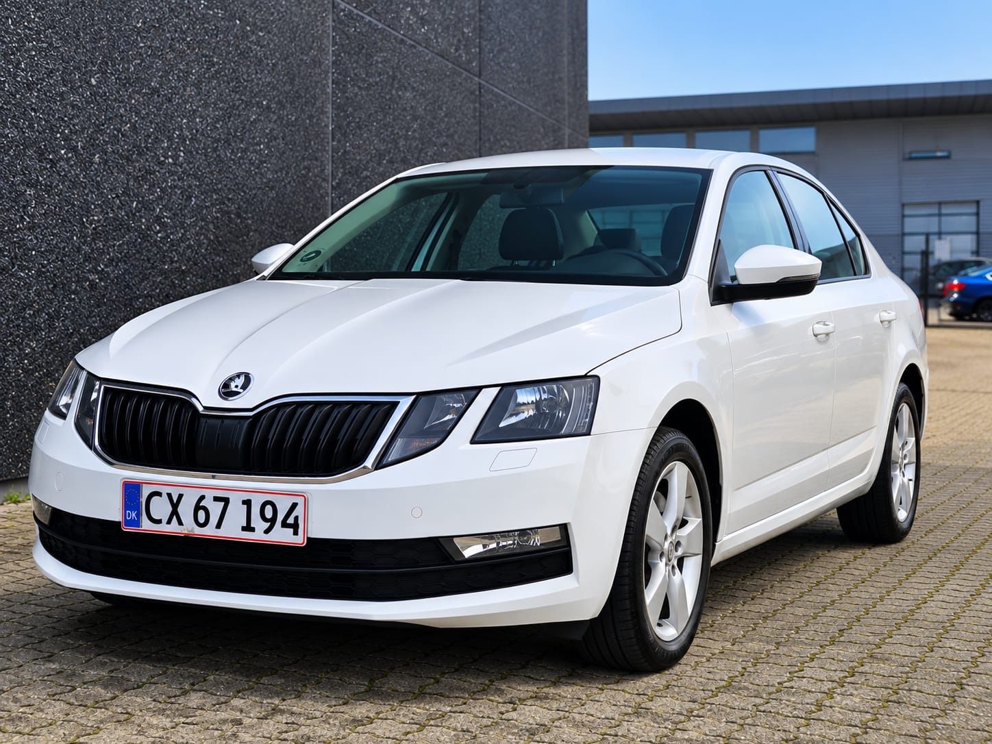 Skoda Octavia 1.8 TSI Klima Facelift model
