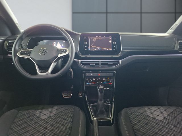 T-Cross 1.5 TSI R-Line *DSG*LED-MATRIX*REAR VIEW