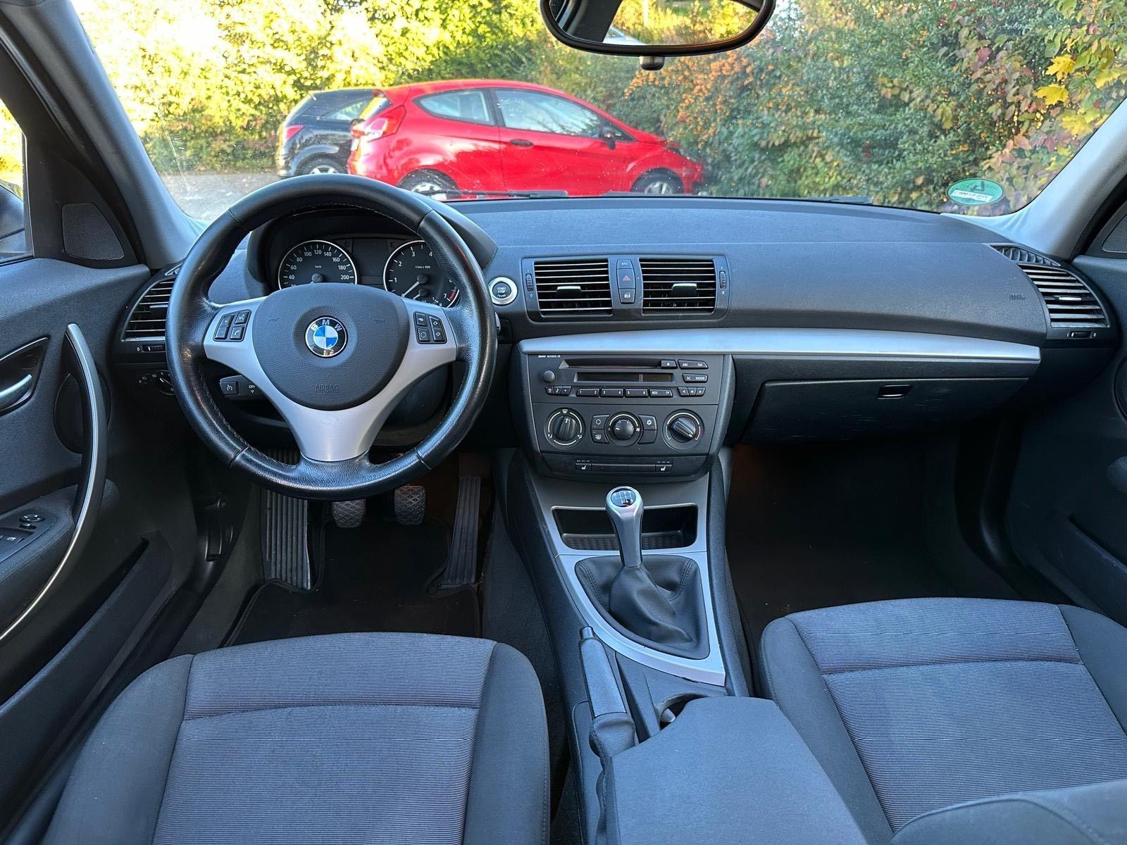 BMW 116 2006 — photo 15