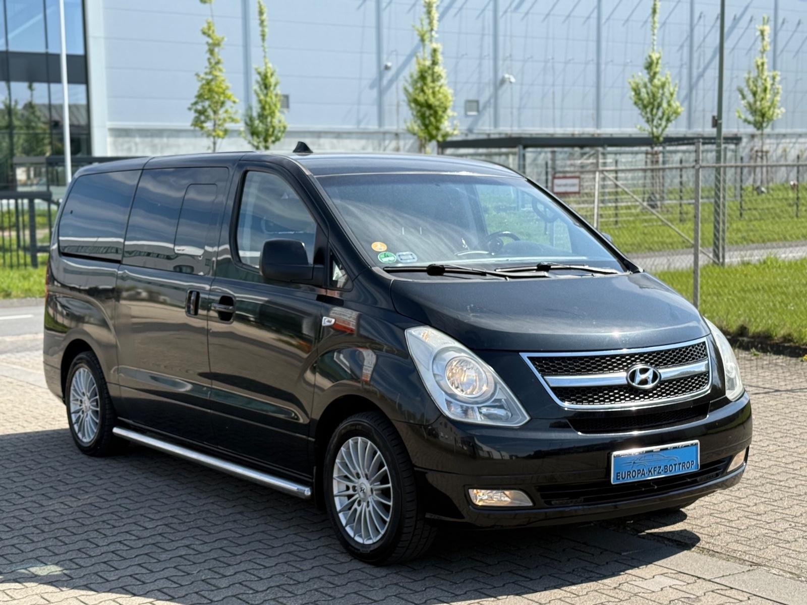 Hyundai H-1 Kasten Als Wohnmobil Auto