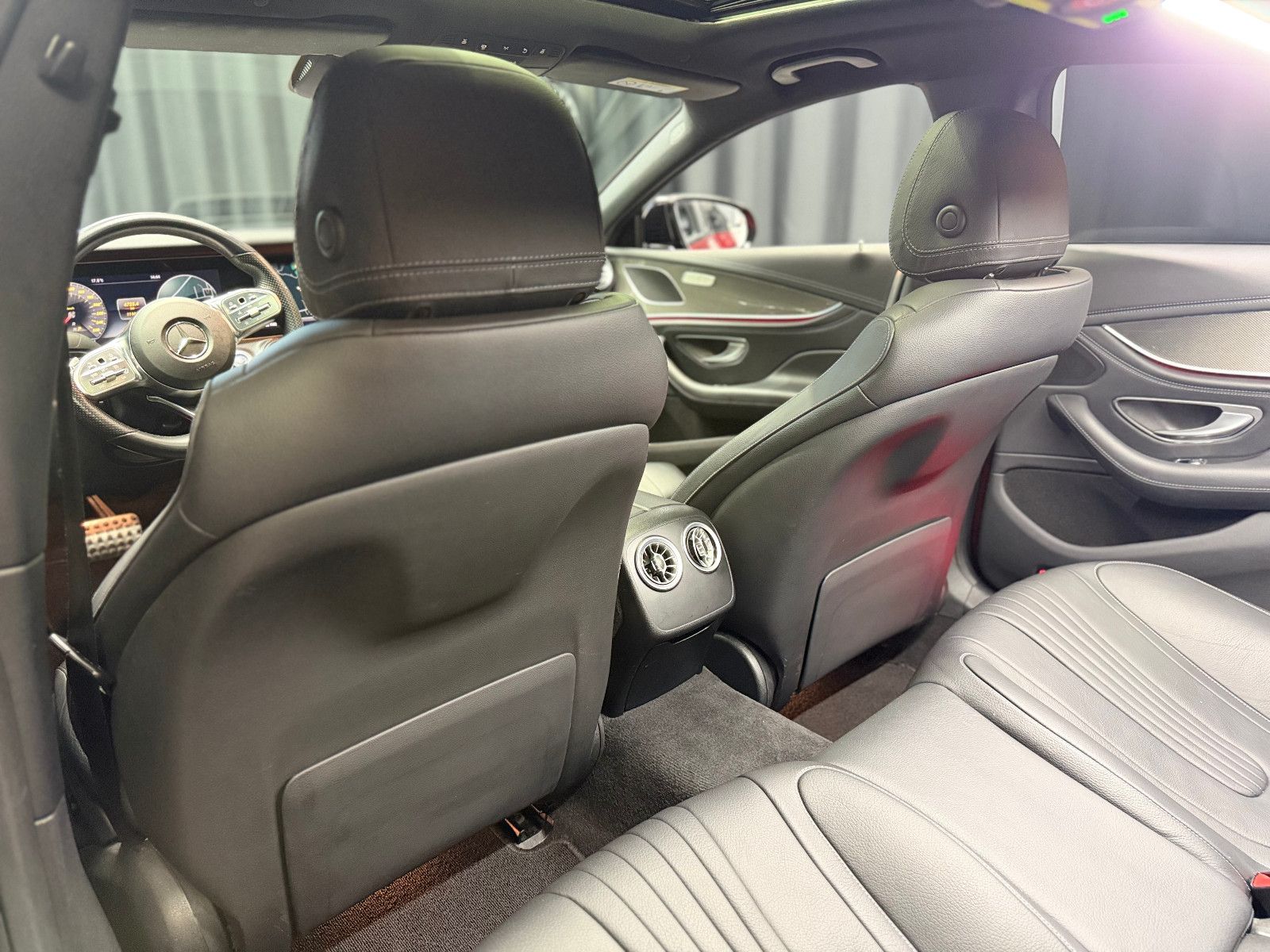 Fahrzeugabbildung Mercedes-Benz CLS 350 |360°|MULTIBEAM|1.HAND
