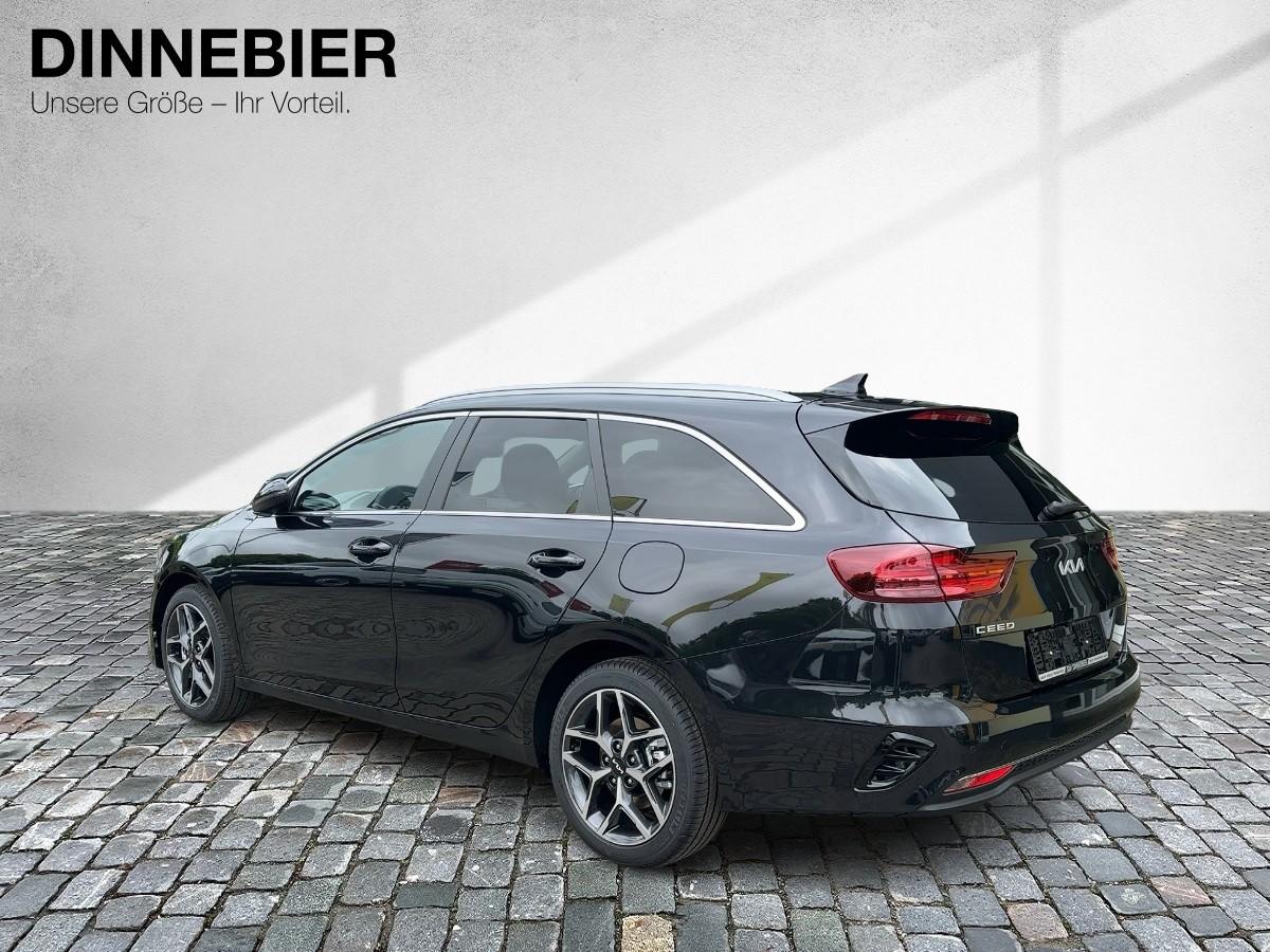 Kia cee'd Sportswagon Ultimate Edition LED+Kamera