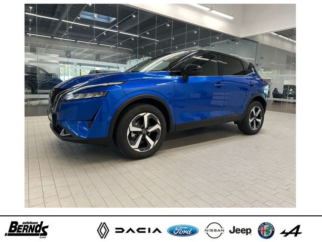 Nissan Qashqai 1.3 DIG-T MHEV N-Connecta NAVI R-KAM. FH