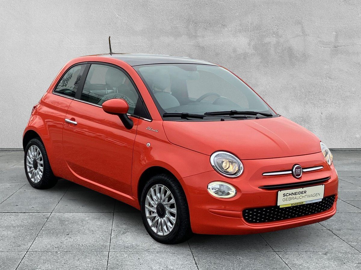 Fiat 500 - Bild 7