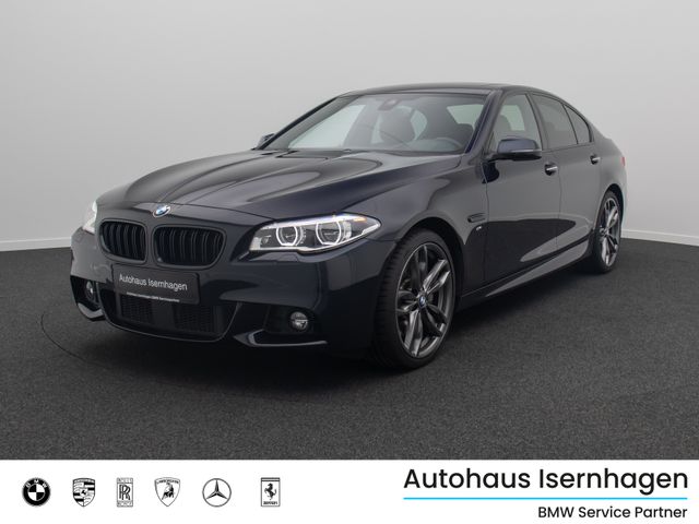 BMW 550i xD M Sport HUD H/K Kamera GSD SoftCl 20Zoll