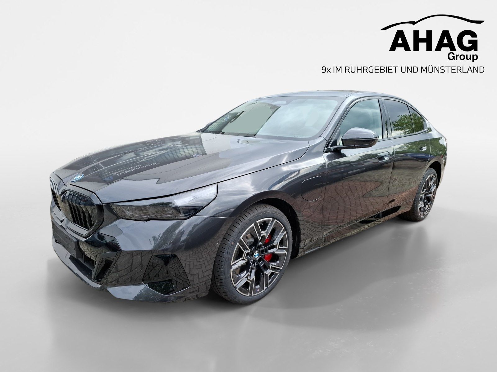 BMW 550e xDrive M Sportpaket Pro